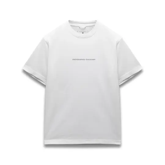 Midweight Jersey Halftone OG T-Shirt