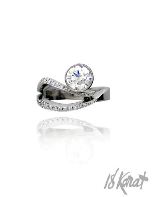 Ann's Engagement Ring