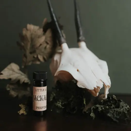 Jackalope | Artisan Perfume