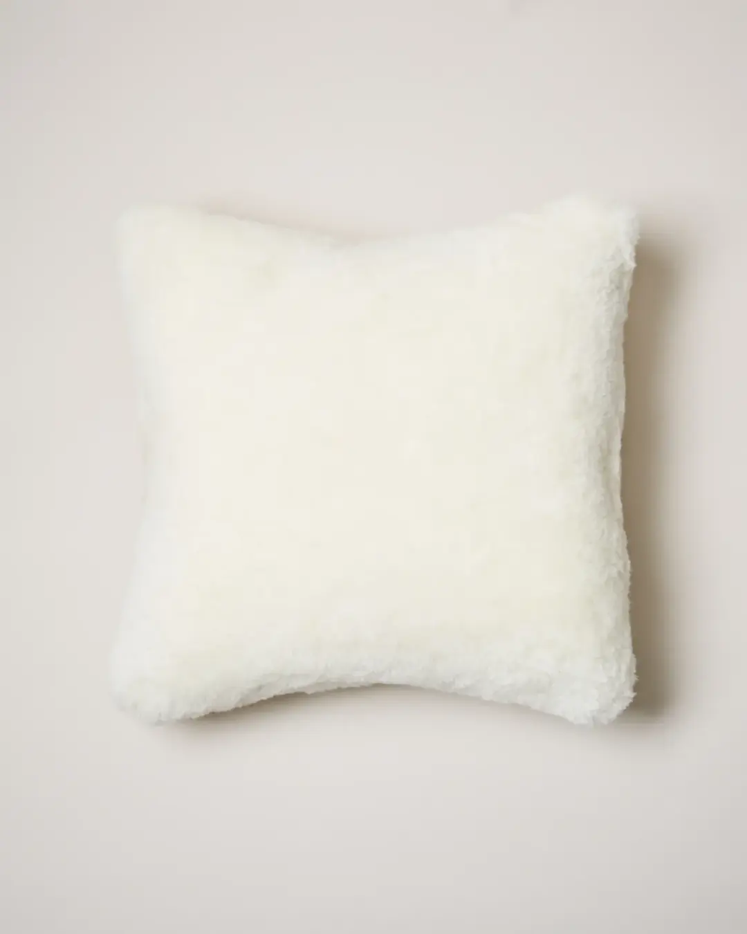 Sheepskin Pillow