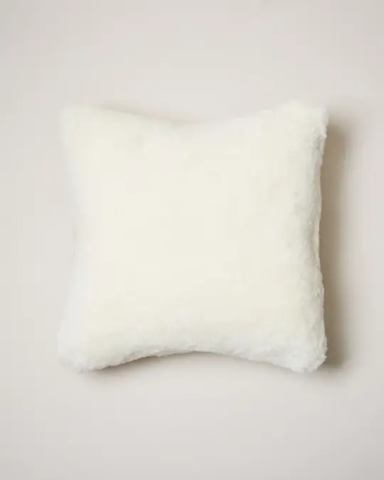 Sheepskin Pillow