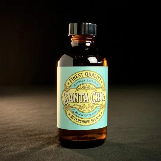 Santa Cruz Alcohol Splash