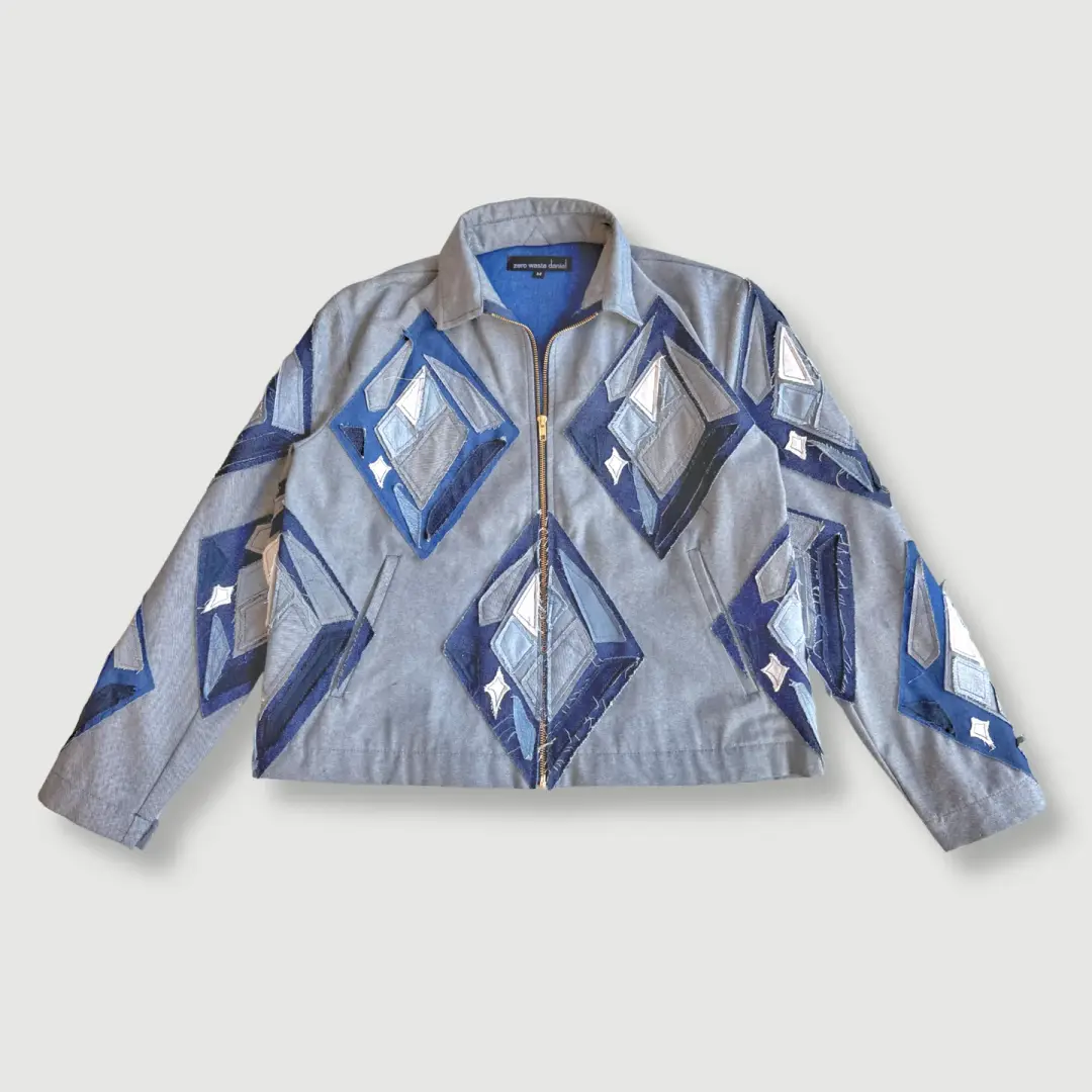the diamond jacket