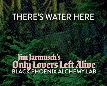 There’s Water Here Perfume Oil