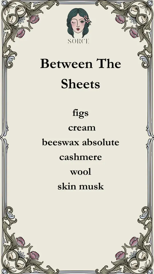 Between the Sheets - Special Order
