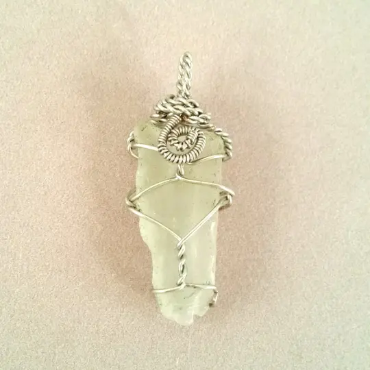 Sea Glass Pendant