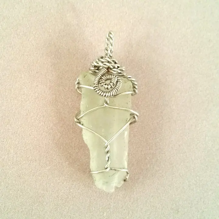 Sea Glass Pendant