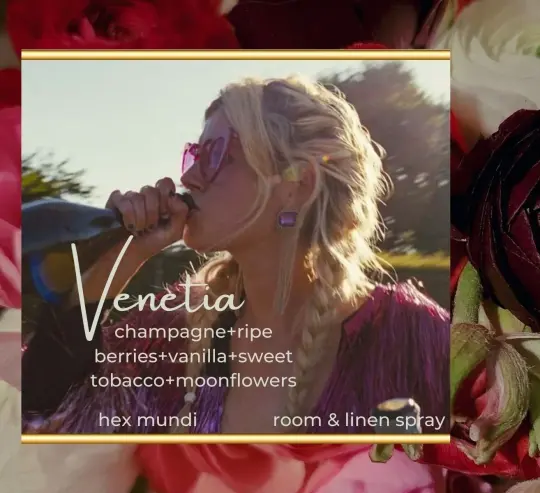 Venetia Room & Linen Spray
