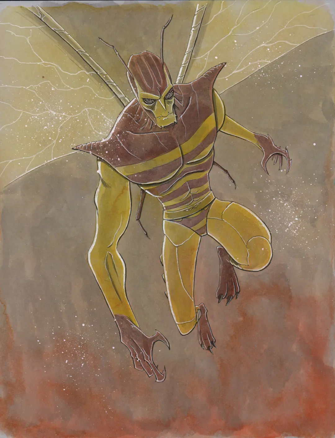 HE-BROS 46. BUZZOFF
