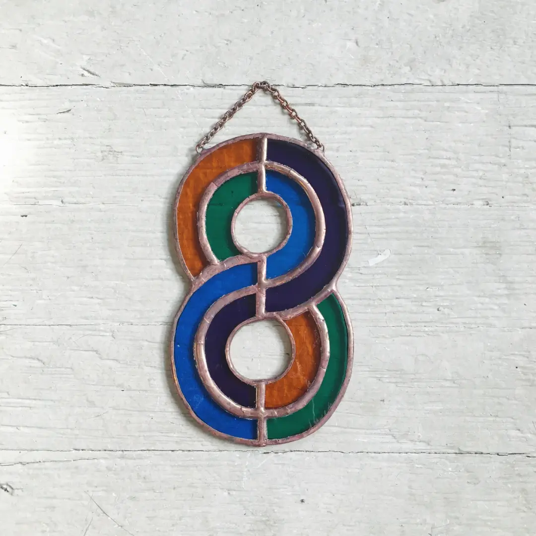 The Circle Game, no.8