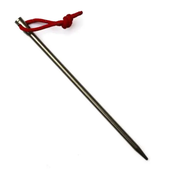 TITANIUM NAIL PEG