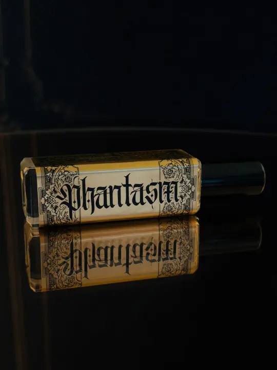 PHANTASM | Palo Santo + White Chocolate - 30ml Fragrance Extrait