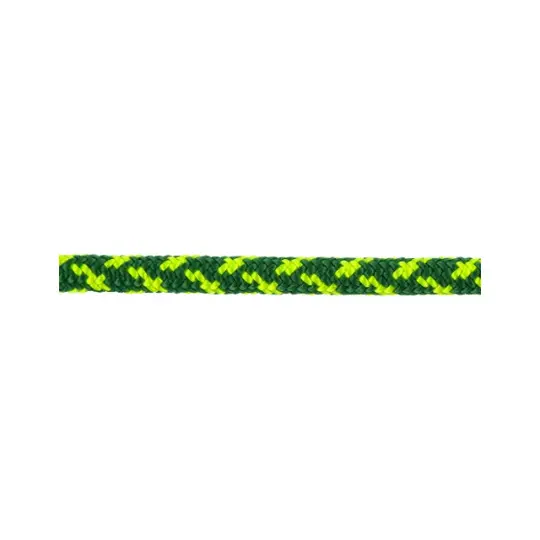 6mm Accessory Cord Green 200M