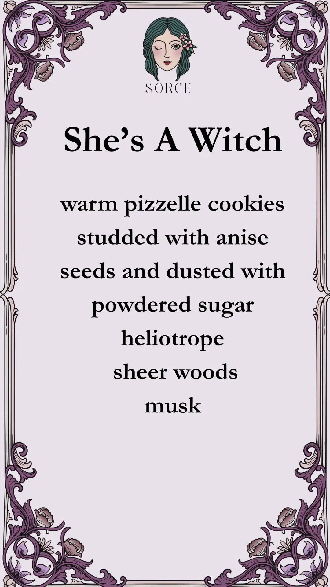 She's A Witch Extrait de Parfum - Special Order