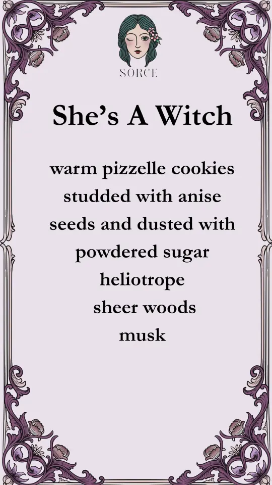 She's A Witch Extrait de Parfum - Special Order