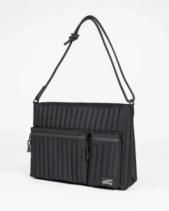OGL Originale Tech Material Max Millie Bag - Black