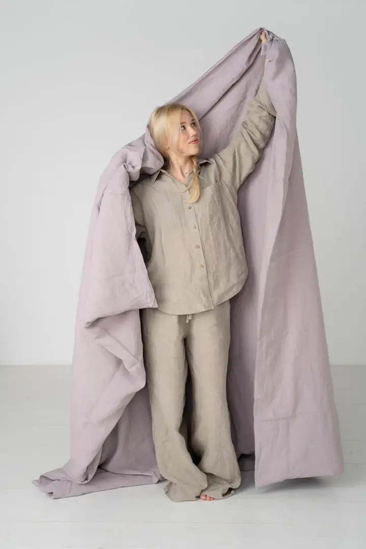 Linen Duvet Cover