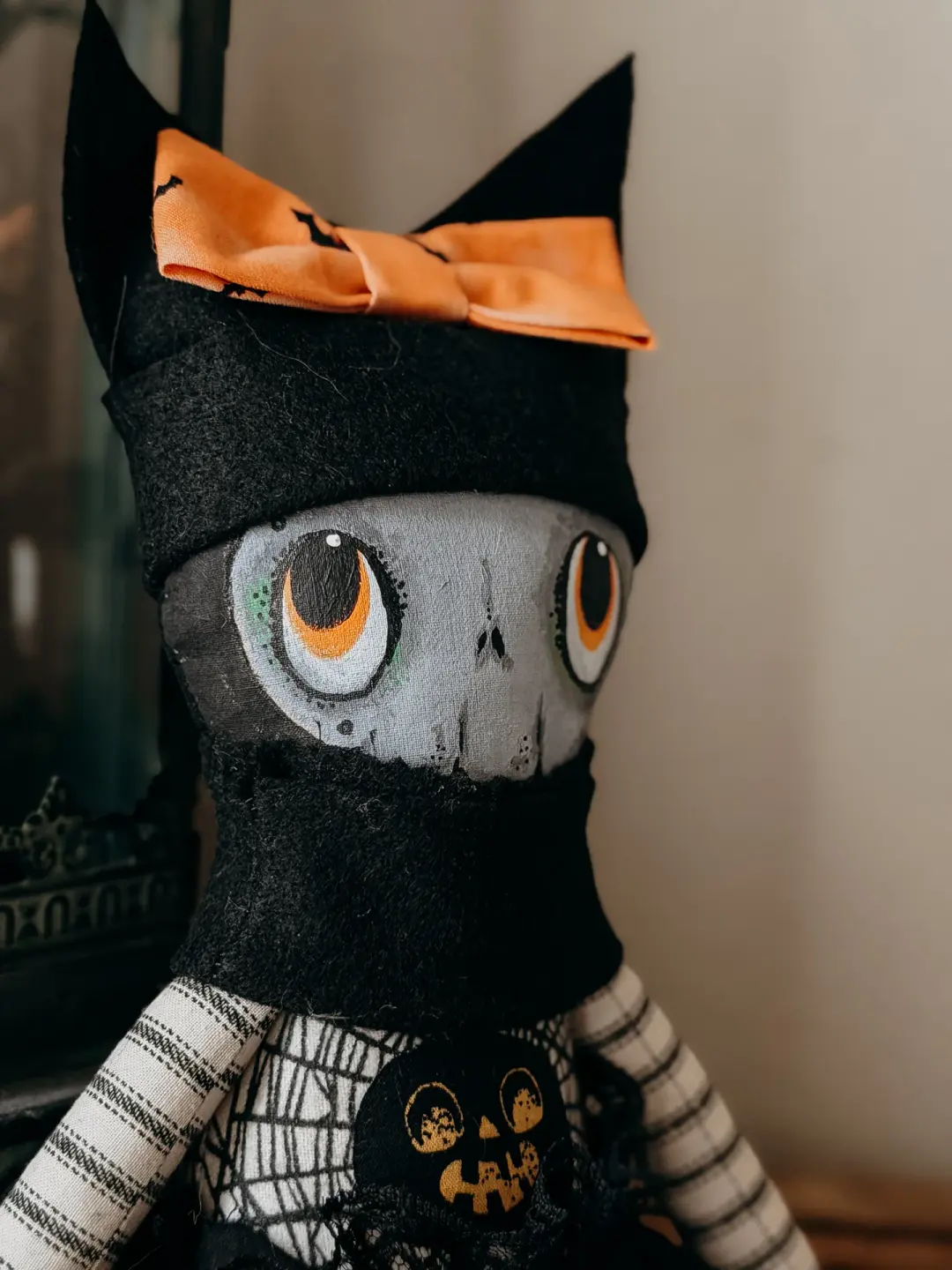 Halloween Hauntling - Maple