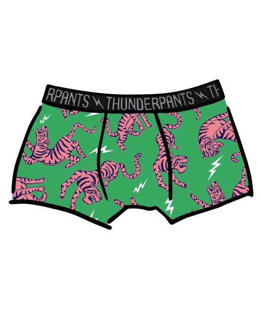 Boxer Brief Electric Tiger
