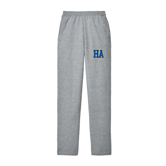 HBAQ PC78P Port & Co Adult Sweatpants