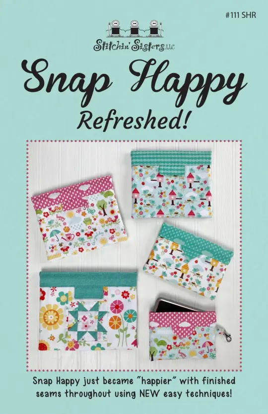 Snap Happy Refreshed!