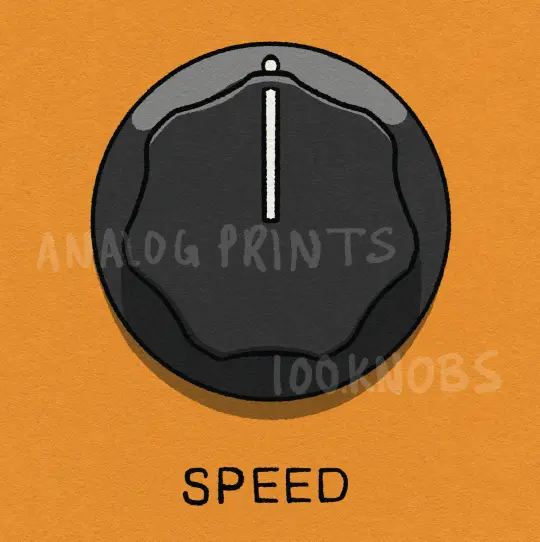 #100knobs 068/100 Phase Speed Control