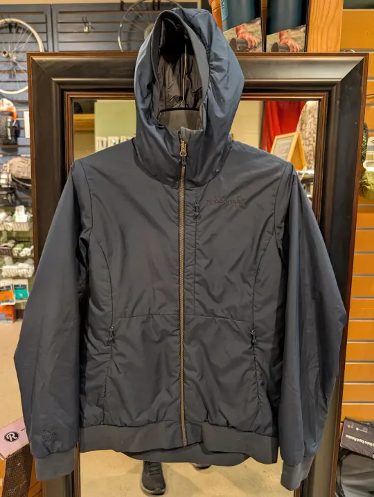USED - Norrona Men's Hoody Jacket