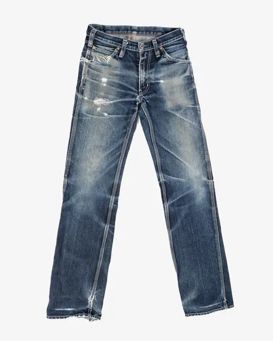 16oz Selvedge Denim - Indigo