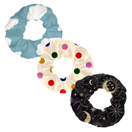 Scrunchie Set