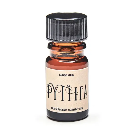 Pythia. Perfume Oil.