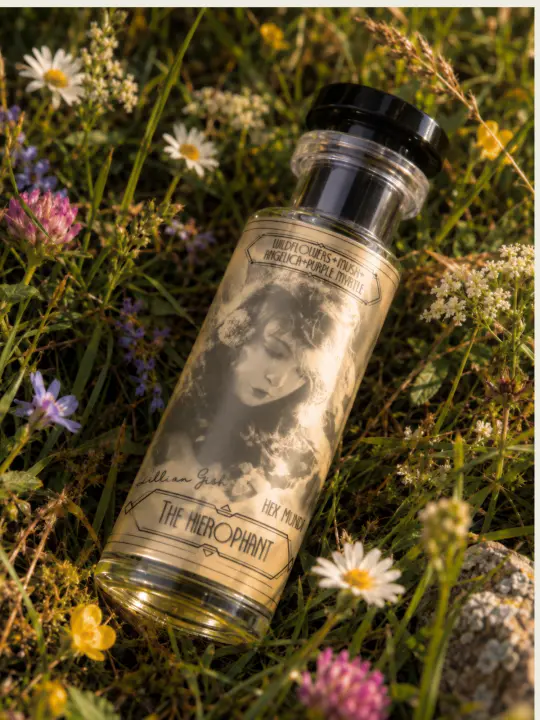 V - The Hierophant Parfum - Hollywood Arcana