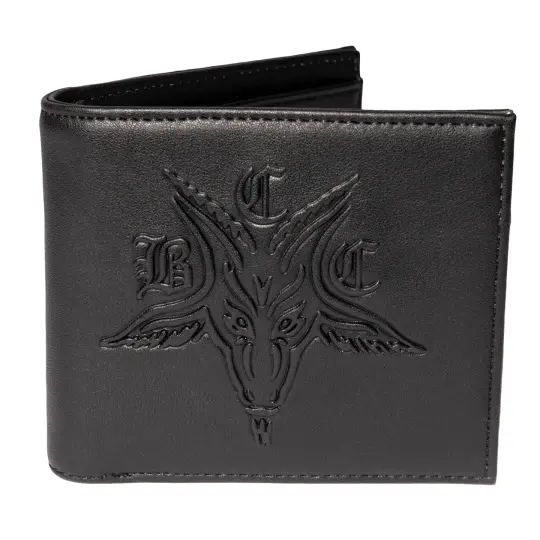 BCC Goat Multi Bifold Wallet