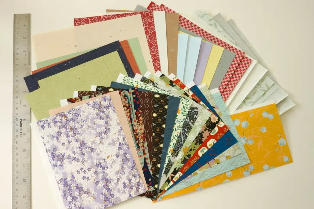 Japanese Paper Bundle