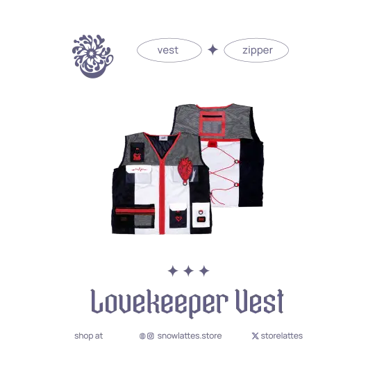 Lovekeeper Vest