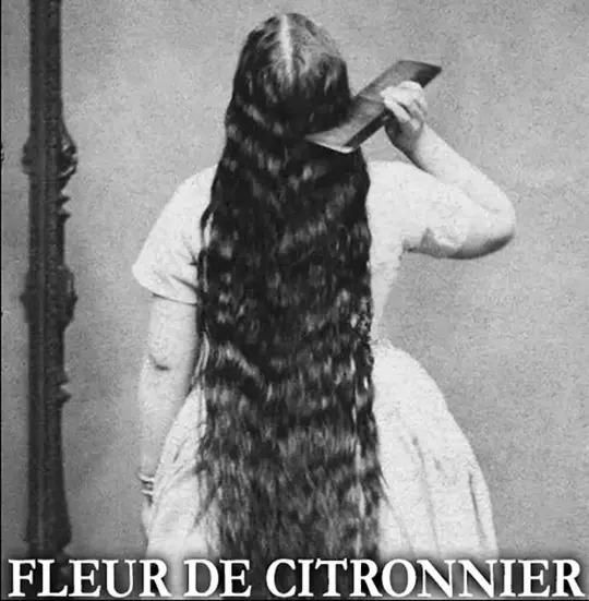 Fleur de Citronnier Hair Gloss