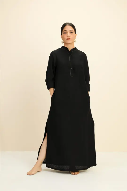 Jazz night Long dress