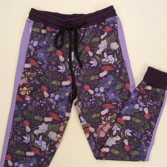 [JOGGER PANTS] Poison Touch