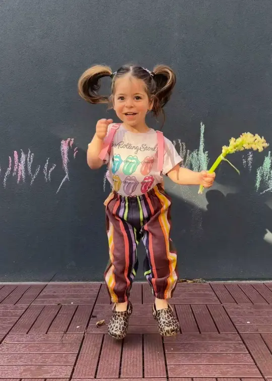 kids balloon pant | spring 26 | bungalow