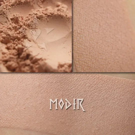 MODIR - Matte Eyeshadow