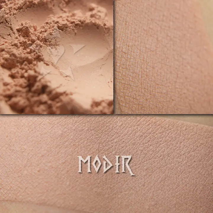 MODIR - Matte Eyeshadow