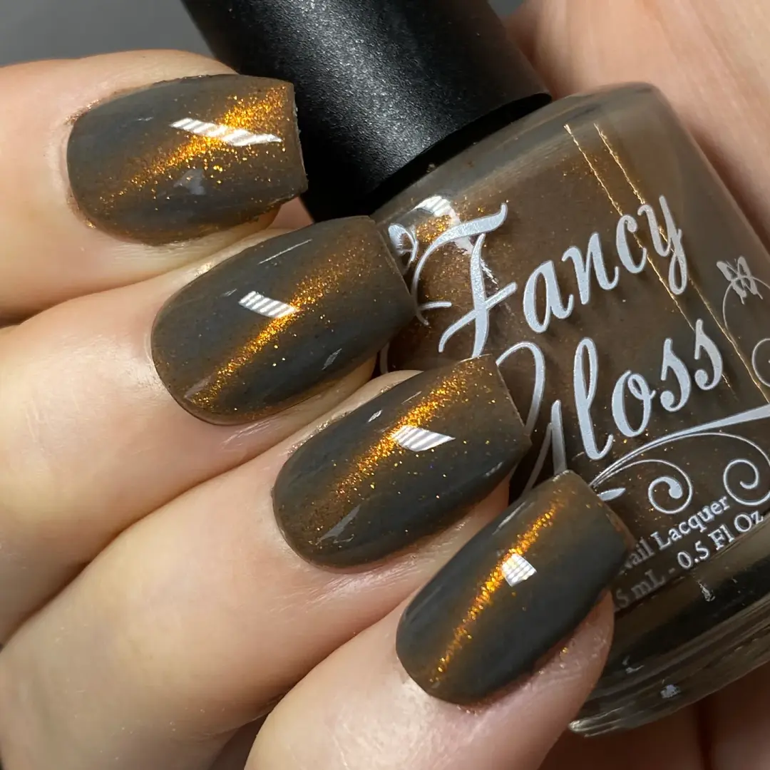 Smoke & Citrus