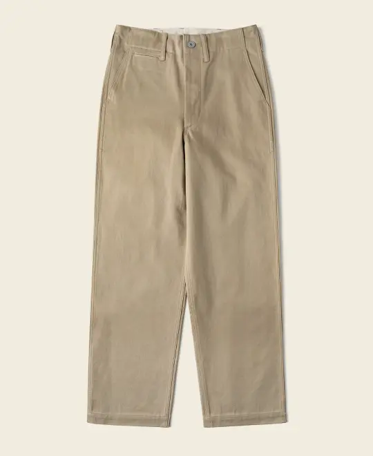 1942 US Army Chino Trousers