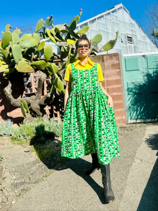 Linen Naomi Sssnakes