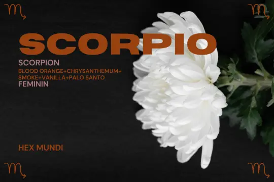 Scorpio Parfum - Feminin