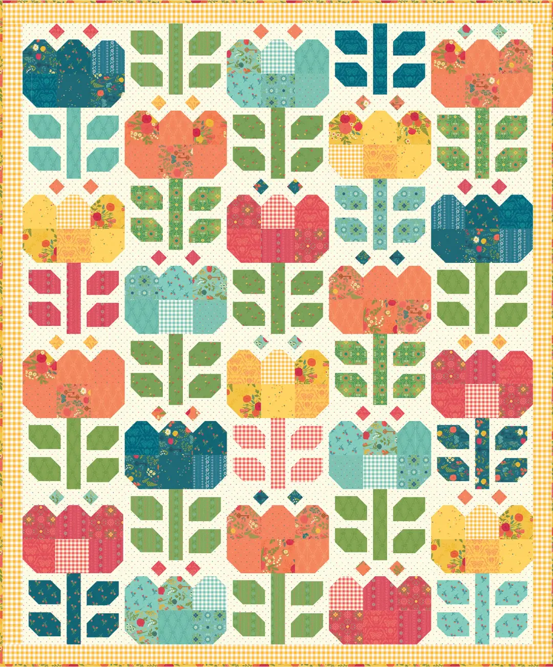 Tulip Festival Kit