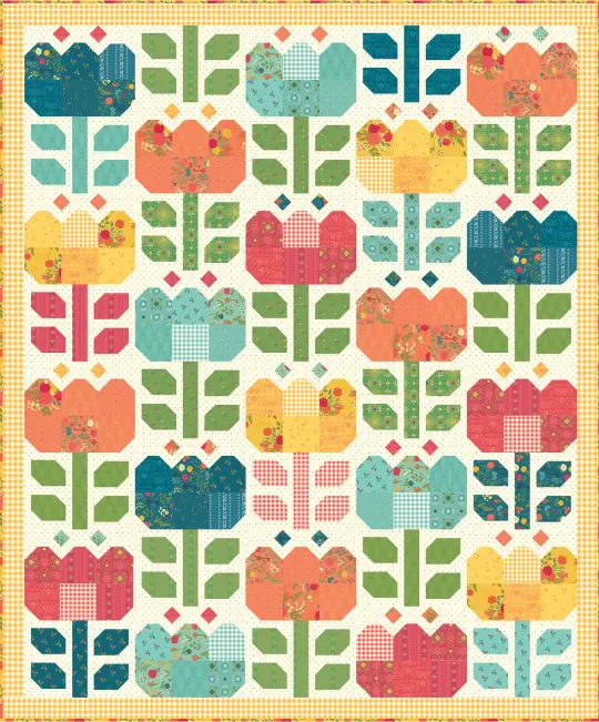Tulip Festival Kit