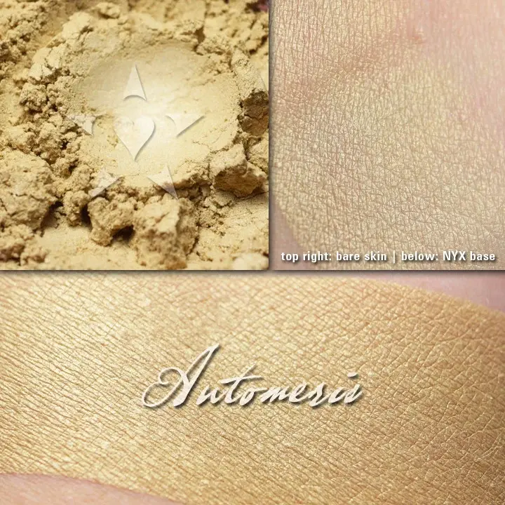 AUTOMERIS - Highlighter - Multipurpose (Eye/Cheek/Face/Lip Safe)