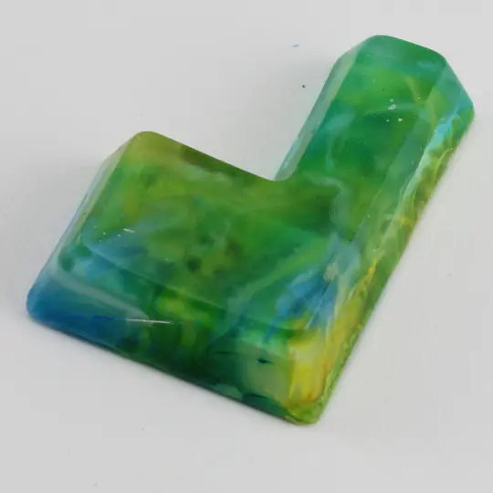 DCS LAE Epoxy Keycaps WK2-9