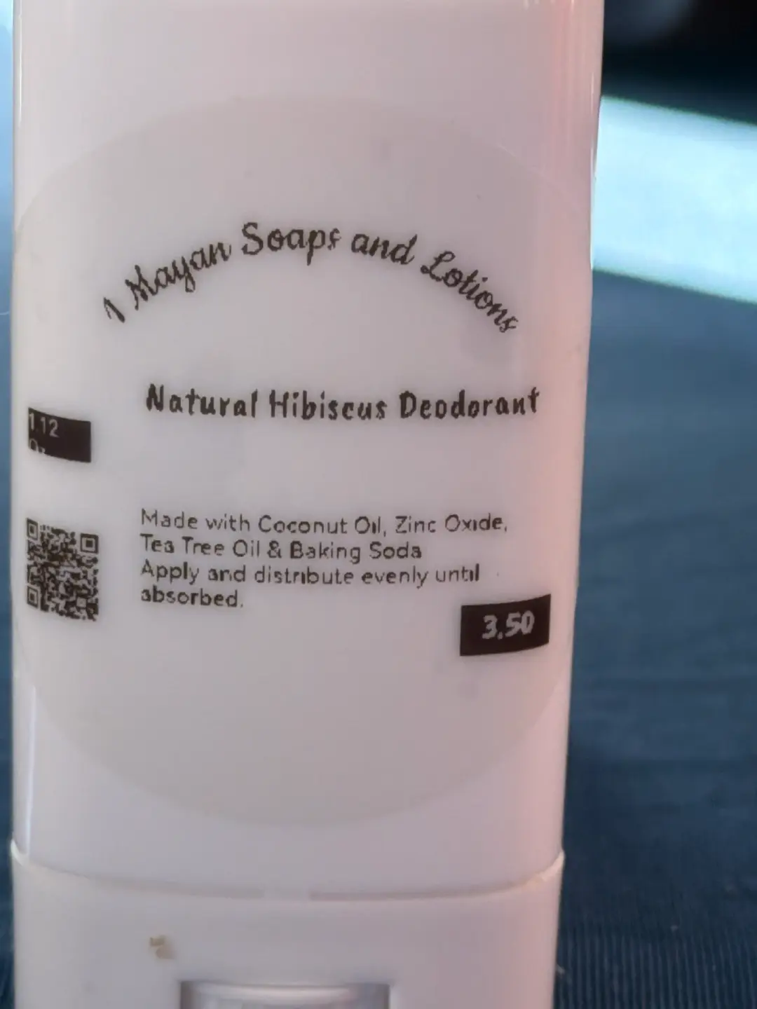 Deodorant