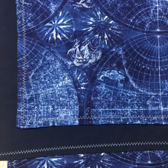 Astral Sailing
